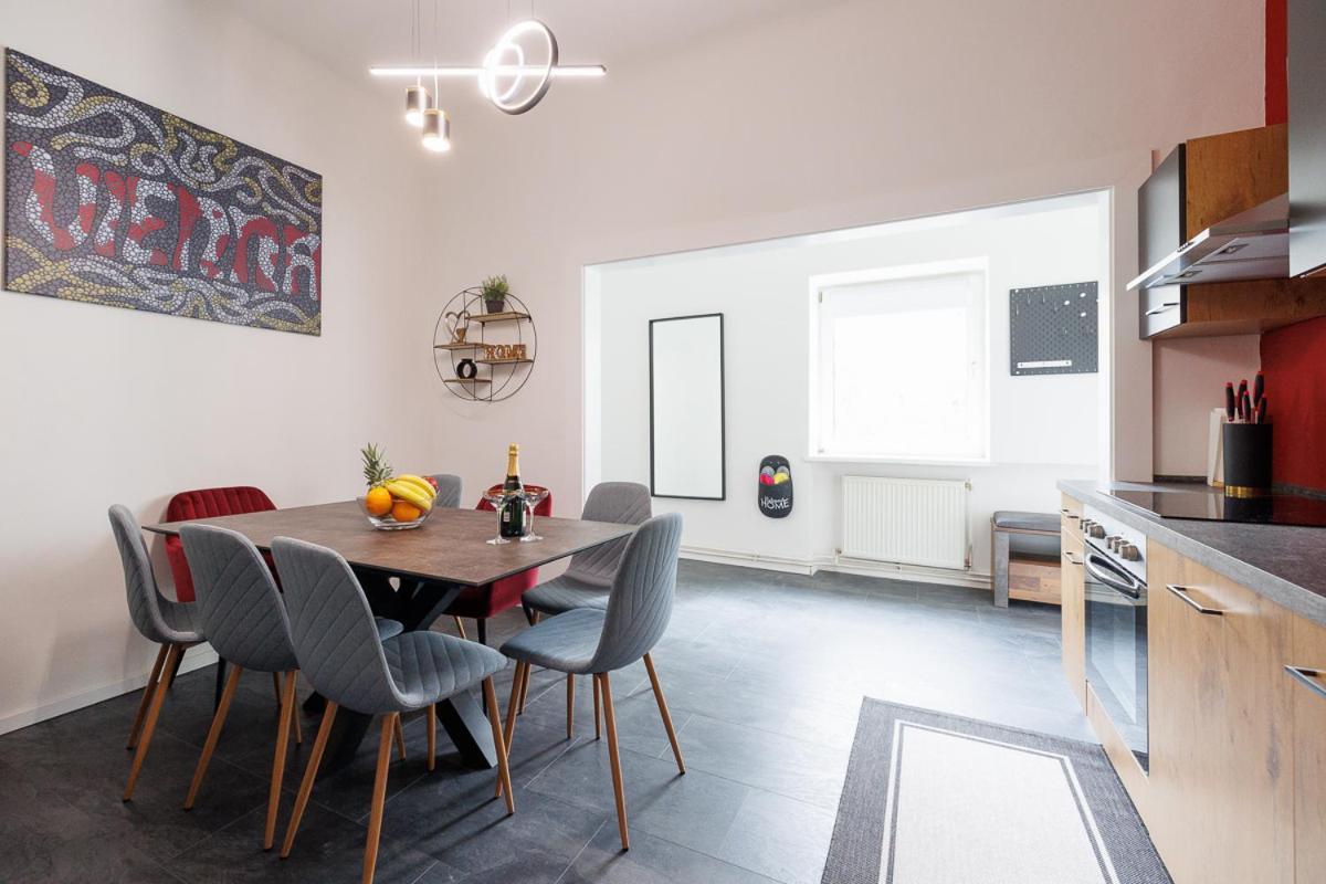 New Shalalaliving Vienna Spacious Home For Family & Friends Esterno foto